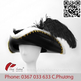 LH 920 - Mũ nón cướp biển Caribe